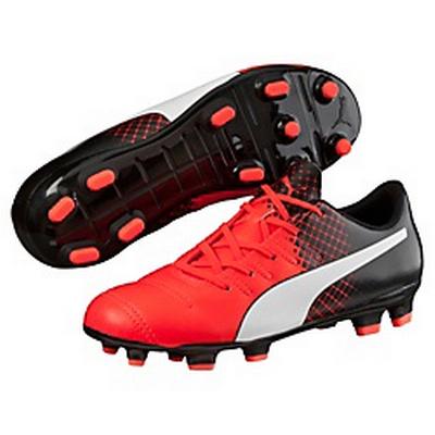 Visiter la boutique PUMAPUMA Evopower 3.3 Tricks FG Jr Chaussures de Football Compétition Mixte Enfant 