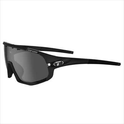 Unisex Tifosi Sledge Sunglasses MATTE_BLACK_SMOKE