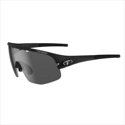 Unisex Tifosi Sledge Lite Sunglasses MATTE_BLACK_SMOKE