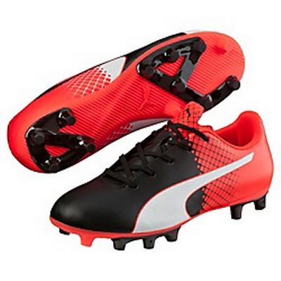 felicidad Dictadura dólar estadounidense Puma evoSpeed 5.5 FG Youth