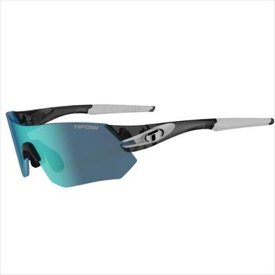 Unisex Tifosi Tsali Sunglasses CRYSTAL_SMOKE/WHITE