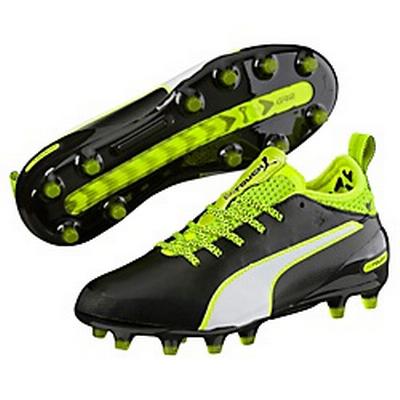  Puma Evotouch 1 Fg Youth