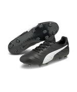 Puma King Platinum 21 FG: Black