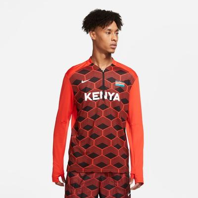 Men's Nike Dri-FIT Team Kenya Element