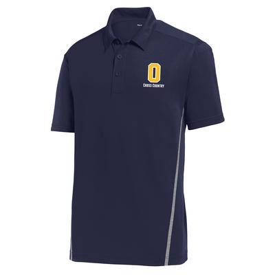 Men's Oakwood Contrast Tough Polo