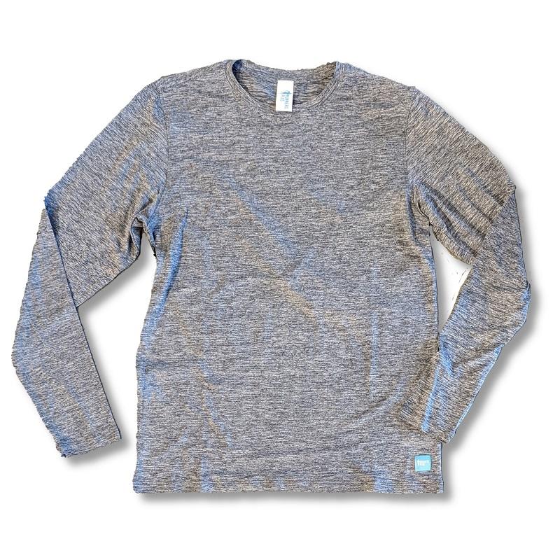 Soccer Plus RUNNERS PLUS Men's Runners Plus Performance Tech L/S