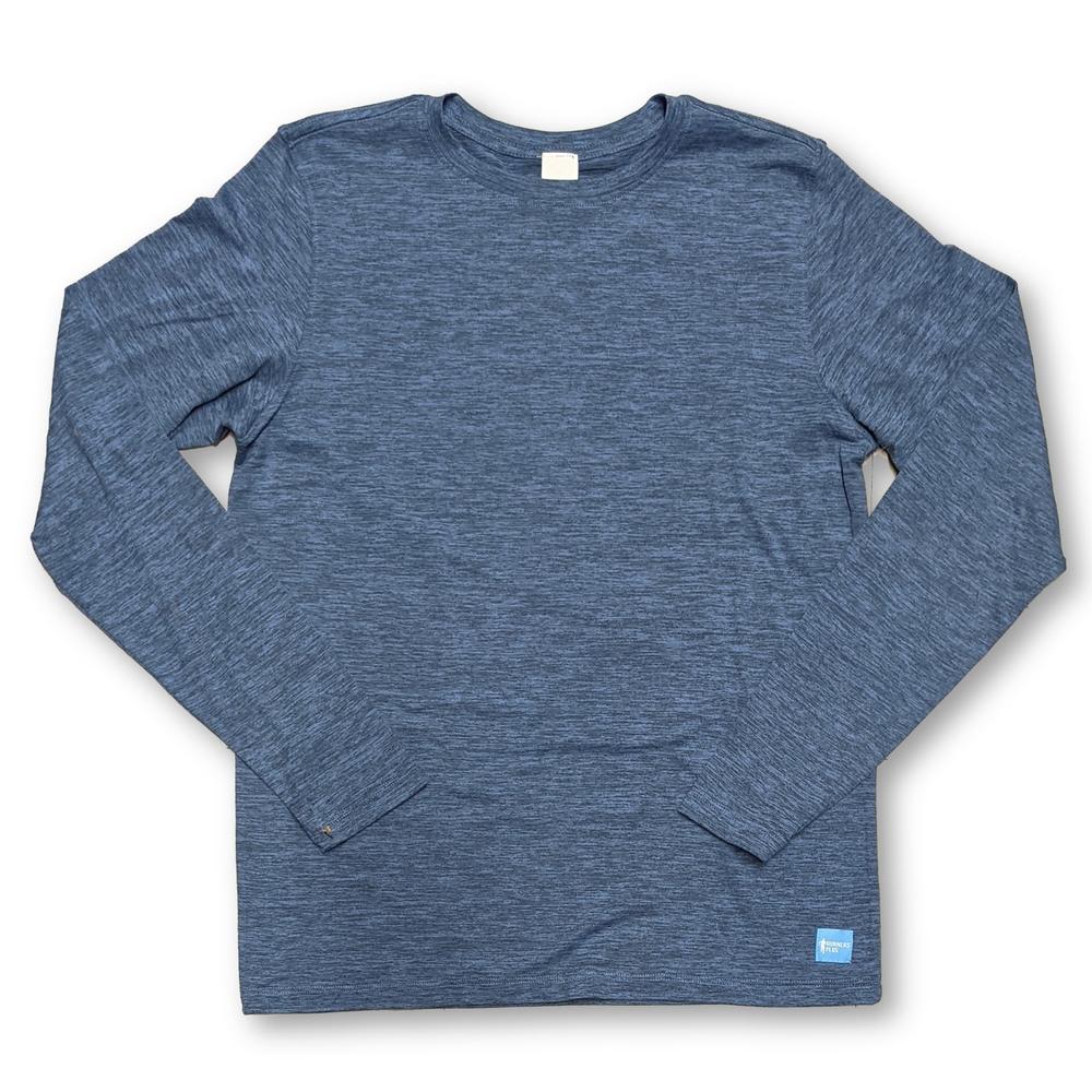 Soccer Plus RUNNERS PLUS Men's Runners Plus Performance Tech L/S