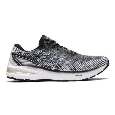 Men's Asics Gt-2000 10 WHITE/BLACK