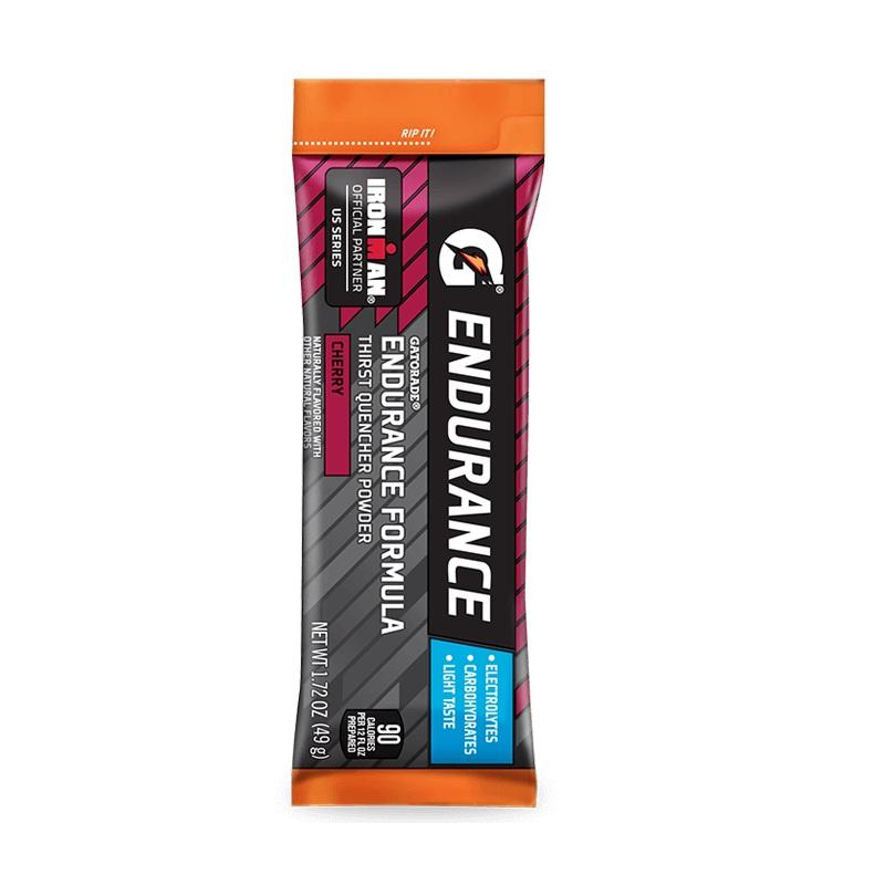  Gatorade Cherry Endurance Powder Ss