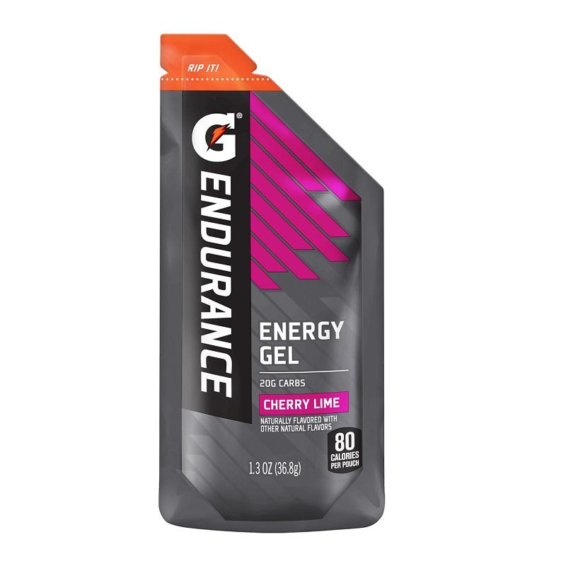 Soccer Plus GATORADE Gatorade Cherry Lime Endurance Energy Gel