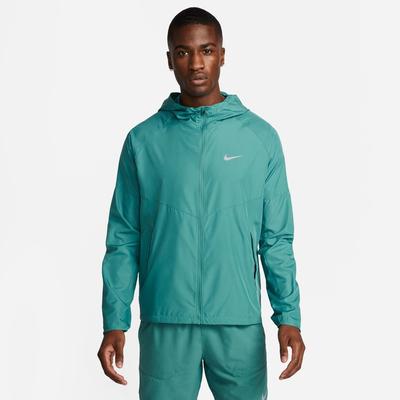 Men's Nike Repel Miler Running Jacket MINERAL_TEAL