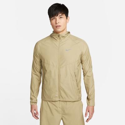 Men's Nike Repel Miler Running Jacket NEUTRAL_OLIVE