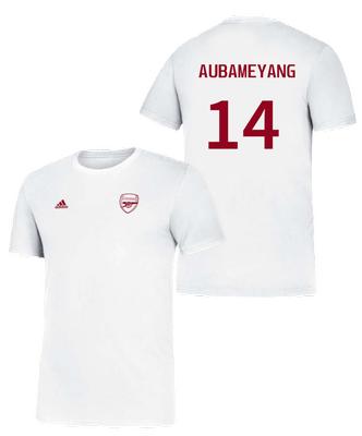 adidas Amplifier Tee Aubameyang #14