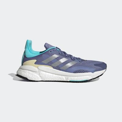 Women's Adidas Solar Boost 3 ORBIT_VIOLET/SILVER