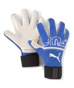 Puma Future Grip 2 SGC GK Glove: Bluemazing/Sunblaze