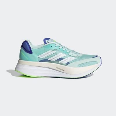 Women's Adidas Boston 10 HALO_MINT/WHITE/INK