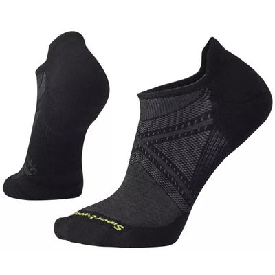 Unisex SmartWool Run Targeted Cushion Low Ankle Sock
