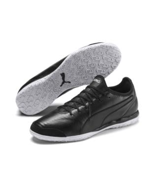 Puma King Pro IT Indoor Soccer Shoe BLACK