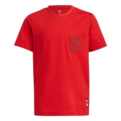 adidas FC Bayern Munich Tee Youth