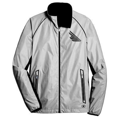 Men's DTC Wings Endurance Flash Jacket REFLECTIVE/BLACKTOP
