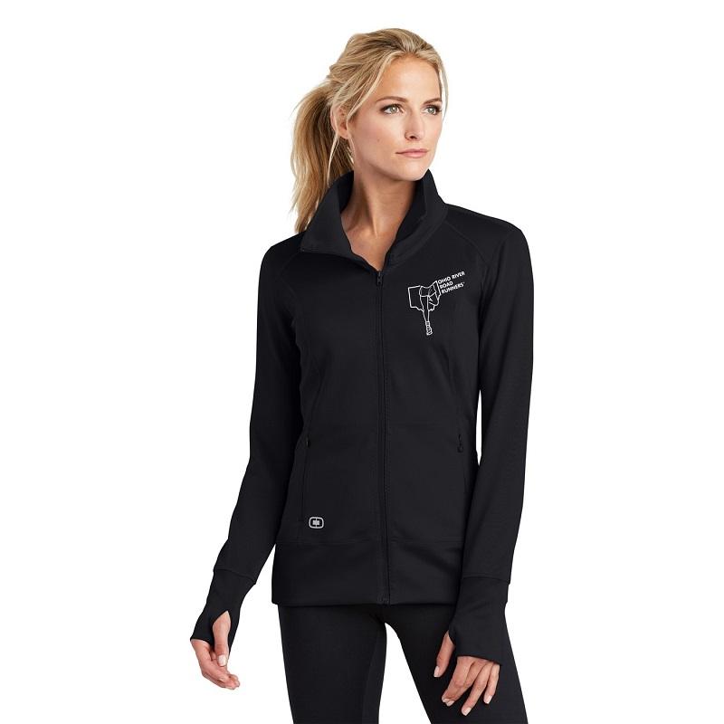  Women's Orrrc Fulcrum Full- Zip Jacket