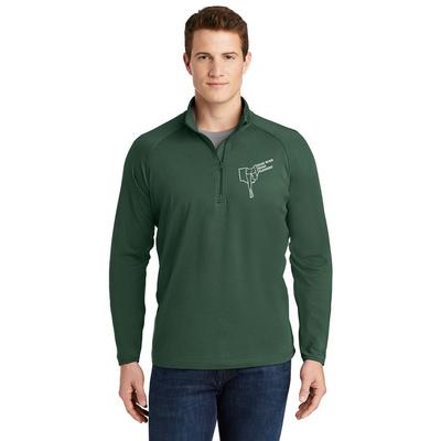  Men's Orrrc Stretch Half- Zip