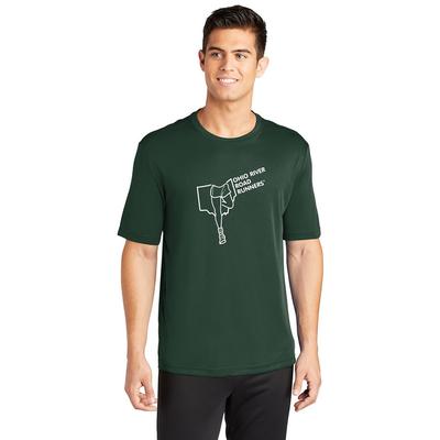 Men's ORRRC Competitor Short-Sleeve Tech Tee