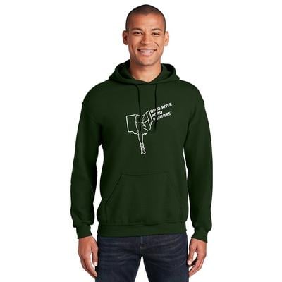  Orrrc Heavy Blend Hooded Sweatshirt