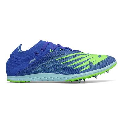 Women's New Balance XC5Kv5 COBALT/LIME_GLO