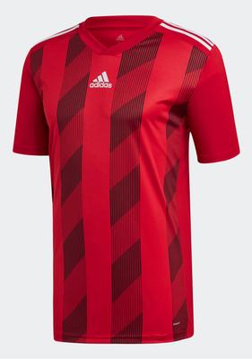 adidas Striped 19 Jersey RED/WHITE