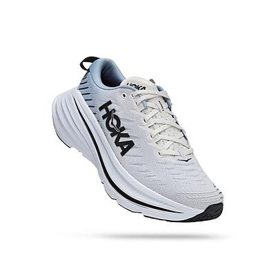 Men's Hoka Bondi X BLANC_DE_BLANC