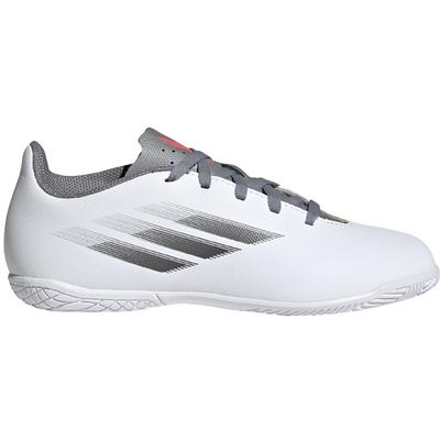 adidas X Speedflow .4 IN Youth WHITE/BLACK/RED