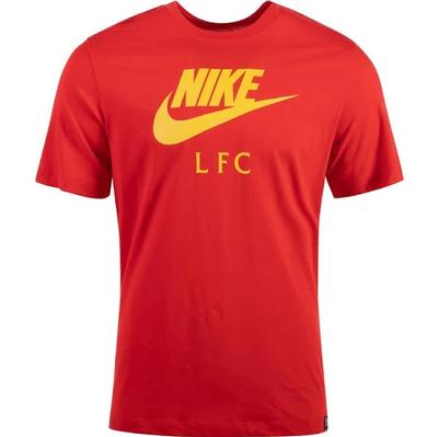  Nike Liverpool Fc Men's T- Shirt