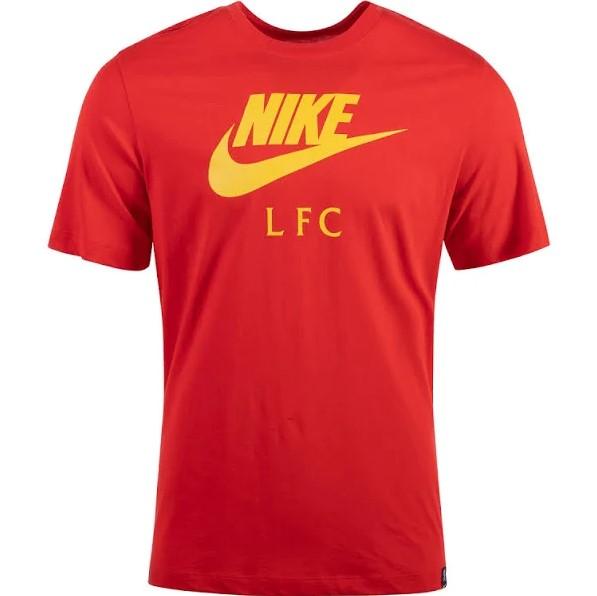  Nike Liverpool Fc T- Shirt Youth