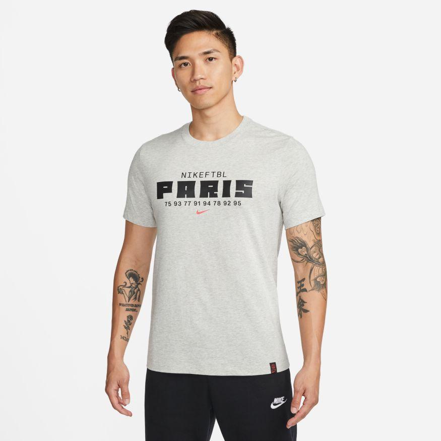  Nike Paris Saint- Germain Men's T- Shirt