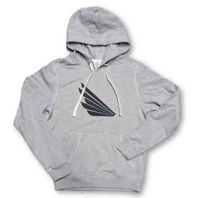  Dtc Wings Re- Fleece Hoodie