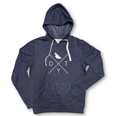  Dyt Re- Fleece Hoodie