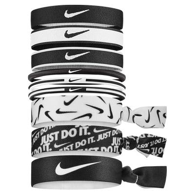 Women's Nike Mixed Pony Tail Holder 9Pk