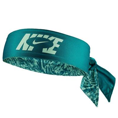 Unisex Nike Dri-Fit Head Tie 2.0 Reversible Printed