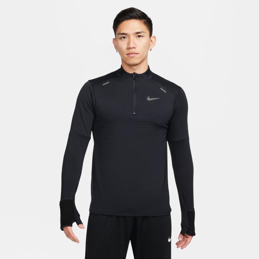  Men's Nike Therma- Fit Repel Element Men's 1/2- Zip Running Top