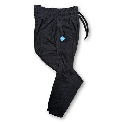 Women's Runners Plus Performance Joggers HEATHER_BLACK