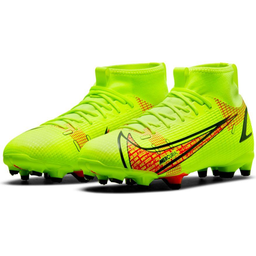 motto Detector Skillful Nike Mercurial Superfly 8 Academy FG Youth