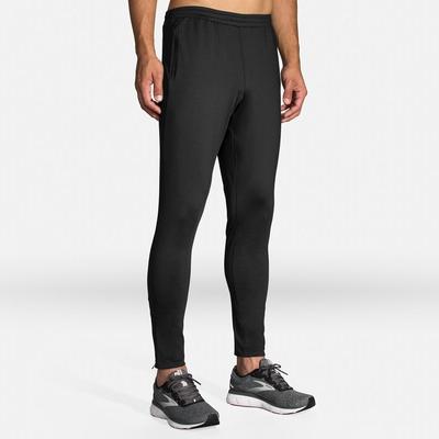 Men's Brooks Spartan Pant BLACK