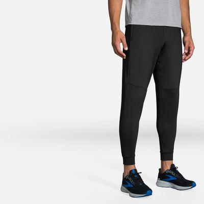 Men's Brooks Spartan Jogger BLACK