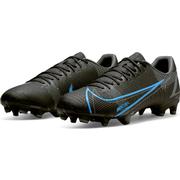 Nike Mercurial Vapor 14 Academy FG: Black/Black/Iron