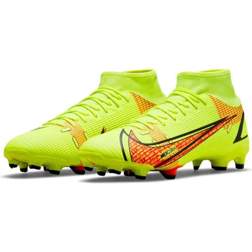 eficaz Contento Confirmación Nike Mercurial Superfly 8 Academy FG