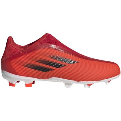 adidas X Speedflow.3 Laceless FG Youth