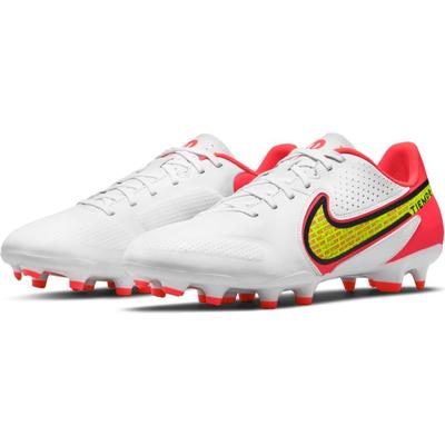 Nike Tiempo Legend 9 Academy FG White/Volt/Crimson