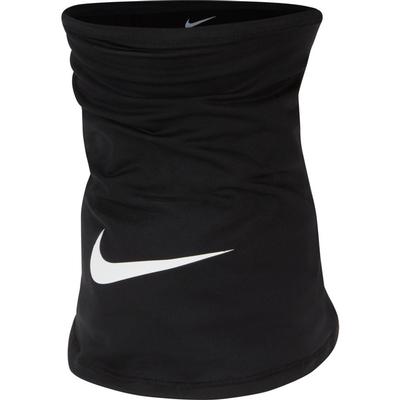 Nike Dri-FIT Winter Warrior Neck Warmer BLACK/WHITE