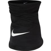 Nike Dri-FIT Winter Warrior Neck Warmer: Black/White